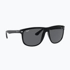Akiniai nuo saulės Ray-Ban Boyfriend black/grey