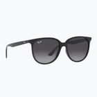 Akiniai nuo saulės Ray-Ban RB4378 black/gradient grey