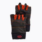 Laipiojimo pirštinės Climbing Technology Progrip Ferrata black