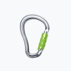 Climbing Technology Axis Big Tg karabinas L3860006 sidabriškai žalias 2C38600XPE