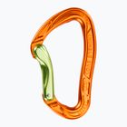 Climbing Technology Nimble Evo B oranžinės-žalios spalvos karabinas 2C39300WBL
