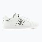 Batai EA7 Emporio Armani Classic Logo white/black
