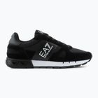 Batai EA7 Emporio Armani Black & White Legacy black/ white