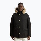 Vyriška striukė Woolrich Arctic Detachable Fur Anorak black