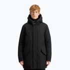 Vyriška striukė Woolrich Polar High Collar black