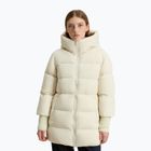 Moteriška striukė Woolrich Cloud Madison Coat milky cream