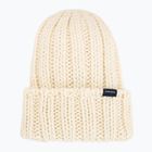Žieminė moteriška kepurė Woolrich Chunky Beanie 2026 milky cream