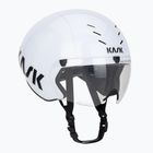 Dviračio šalmas KASK Bambino Pro white/clear