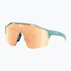 Saulės akiniai Koo Alibi harbor blue/matt copper mirror