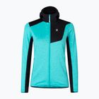 Moteriškas džemperis Montura Thermalgrid Pro Hoody Maglia care blue