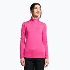 CMP moteriškas slidinėjimo džemperis rožinės spalvos 30L1086/H924