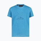 CMP vaikiški trekingo marškinėliai mėlyni 39T7544/L854