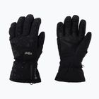 Level Bliss moteriškos slidinėjimo pirštinės Emerald Gore Tex black 8167