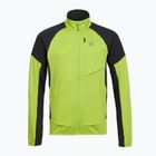 Vyriškas džemperis Montura Thermal Grid 2 Maglia lime green