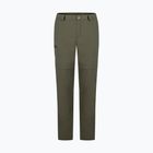 Vaikiškos žygio kelnės Montura Valbruna Zip Off verde salvia