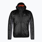 Vyriška striukė Montura Force Primaloft black/orange