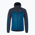 Vyriška striukė Montura Air Action Hybrid deep blue/ graphite blue