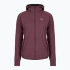 Moteriška striukė nuo vėjo Montura Rise Octa Hooded vinaccia