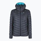 Moteriška striukė Montura Pure Duvet graphite blue/t