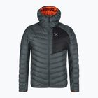 Vyriška striukė Montura Pure Duvet lead/orange