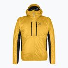 Vyriška striukė Montura Force Primaloft mustard
