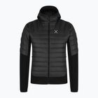 Vyriška ski touring striukė Montura Peak Hybrid Hooded black