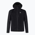 Vyriška lietaus striukė Montura Vertigo GTX Pro black