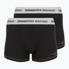 Trumpikės Aeronautica Militare AM1UBX004 Trunk 2 poros navy