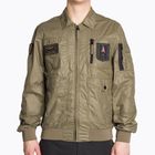 Vyriška striukė Aeronautica Militare Heritage green