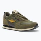 Vyriški batai Aeronautica Militare SC288CT3379 dark brown/black