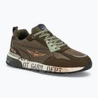 Vyriški batai Aeronautica Militare SC276CT3380 dark green/light green