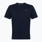 Vyriški marškinėliai Aeronautica Militare Essential dark blue