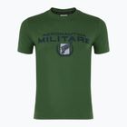 Vyriški marškinėliai Aeronautica Militare 251TS2379J674 miško žalia
