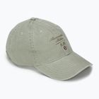 Vyriška kepuraitė su snapeliu Aeronautica Militare 251HA1204CT2476 stone beige washed