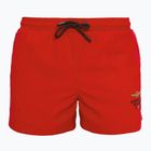 Vyriški maudymosi šortai Aeronautica Militare 251BW223CT2967 tango red