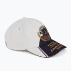 Vyriška kepuraitė su snapeliu Aeronautica Militare 251HA1210CT3299 blu navy/off white