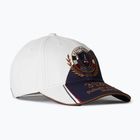Vyriška kepuraitė su snapeliu Aeronautica Militare 251HA1210CT3299 blu navy/off white