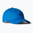 Vyriška kepuraitė su snapeliu Aeronautica Militare 251HA1212CT3299 medium blue