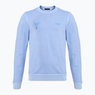 Vyriškas džemperis Aeronautica Militare Girocollo ice blue washed