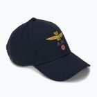 Vyriška kepuraitė su snapeliu Aeronautica Militare 251HA1100CT2848 blu navy