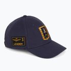 Vyriška kepuraitė su snapeliu Aeronautica Militare 251HA1150CT3043 blu navy