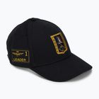 Vyriška kepuraitė su snapeliu Aeronautica Militare 251HA1150CT3043 jet black