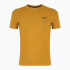 Vyriški marškinėliai Aeronautica Militare 251TS2377J633 golden spice washed