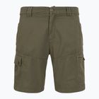 Vyriški šortai Aeronautica Militare 251BE259CT3526 military olive washed