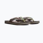 Vyriškos šlepetės per pirštą Aeronautica Militare 251SC310CT3593 camouflage green