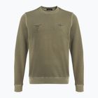 Vyriškas džemperis Aeronautica Militare Girocollo military olive washed