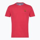 Vyriški marškinėliai Aeronautica Militare Essential magenta