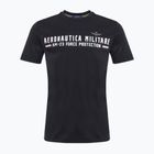 Vyriški marškinėliai Aeronautica Militare Heritage blu navy