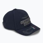 Vyriška kepuraitė su snapeliu Aeronautica Militare 251HA1104CT2261 blu navy