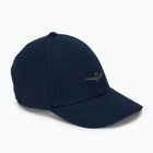 Vyriška kepuraitė su snapeliu Aeronautica Militare 251HA1212CT3299 blu navy